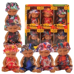 {Đủ Mẫu} Búp Bê Em Bé Sơ Sinh 11 cm 3.5 inch