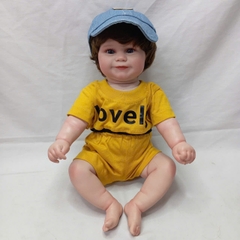 {Đủ Mẫu} Búp Bê Tái Sinh Thân Gòn Mềm Mại 50 cm = 20 inch Reborn Vinyl Doll