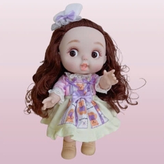 Búp Bê Em Bé Mũm Mĩm Chubby 26 cm 10 inches doll