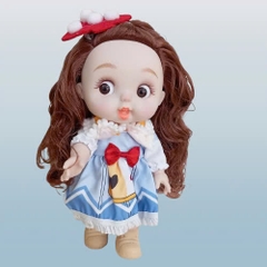 Búp Bê Em Bé Mũm Mĩm Chubby 26 cm 10 inches doll