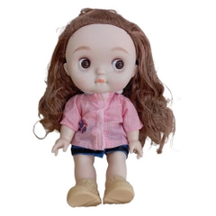 Búp Bê Em Bé Mũm Mĩm Chubby 26 cm 10 inches doll