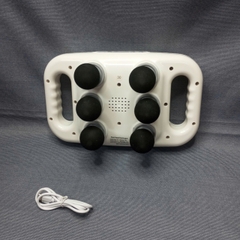 {Đủ Mẫu} Súng Mát Xa Chuyên Nghiệp Rung Cơ Sâu Tần Số Cao Cơ Thư Giãn Massage Gun