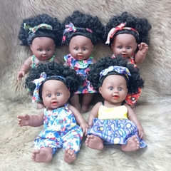 {Đủ mẫu} Búp Bê Nhựa Cao Cấp Nathaniel 30 cm 12 inch Reborn Vynil Doll