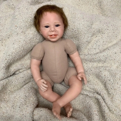 (Đủ mẫu) Búp Bê 55 cm = 22 inch Thân Gòn NPK Reborn Vinyl Doll (Hàng Tồn Kho}