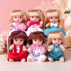 {Đủ Mẫu} Búp Bê Em Bé Sơ Sinh 11 cm 3.5 inch