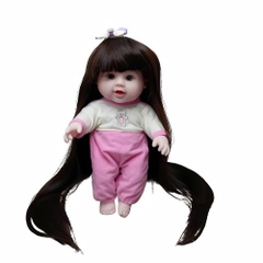 {Đủ mẫu} Búp Bê Nhựa Cao Cấp Nathaniel 30 cm 12 inch Reborn Vynil Doll