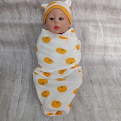{Đủ Mẫu} Búp Bê Tiền Sản Thân Nhựa 55 cm 22 inch NPK Full Silicone Body Reborn Doll