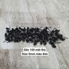 {Đủ Cỡ, Giá Sỉ, Giá Bán Buôn} Mắt Thú  Trong Nghệ Thuật Tỉa Rau Củ Quả, Đồ Thủ Công, Thú Nhồi Bông Carving Simulation Eye