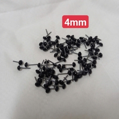 {Đủ Cỡ, Giá Sỉ, Giá Bán Buôn} Mắt Thú  Trong Nghệ Thuật Tỉa Rau Củ Quả, Đồ Thủ Công, Thú Nhồi Bông Carving Simulation Eye