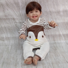 [Đủ mẫu] Búp Bê  70 cm = 28 inch NPK Reborn Vinyl Doll 9 Tháng tuổi  Mô hình Ma-nơ-canh
