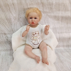 {Đủ Mẫu} Búp Bê Tái Sinh Thân Gòn Mềm Mại 50 cm = 20 inch Reborn Vinyl Doll
