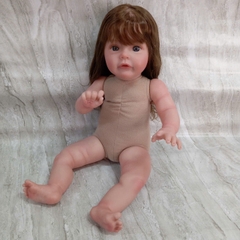 {Đủ Mẫu} Búp Bê Tái Sinh Thân Gòn Mềm Mại 50 cm = 20 inch Reborn Vinyl Doll