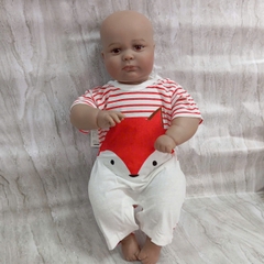 {Đủ Mẫu} Búp Bê Tái Sinh Thân Gòn Mềm Mại 50 cm = 20 inch Reborn Vinyl Doll