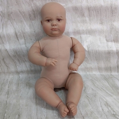 [Đủ mẫu] Búp Bê  Thân Gòn  Mềm Mại 60 cm = 24 inch Reborn Silicon Vinyl Doll