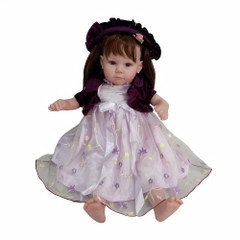 {Đủ Mẫu} Búp Bê Tái Sinh Thân Gòn Mềm Mại 50 cm = 20 inch Reborn Vinyl Doll