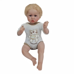 {Đủ Mẫu} Búp Bê Tái Sinh Thân Gòn Mềm Mại 50 cm = 20 inch Reborn Vinyl Doll