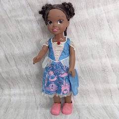 (Xã Lỗ) Búp Bê Disney 51 cm Princess 20 inch Electronic Talking and Light-up Doll (máy không hoạt động)