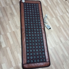 {Đủ Size} Thảm Đá Nóng Hàn Quốc 셀크린 소소매트, Nệm Sưởi Ấm Massage Trị Liệu Xài Điện Món Quà Sức Khoẻ