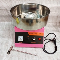 {Đủ Mẫu} Máy Làm Kẹo Bông Gòn Công Nghiệp Cao Cấp – Dùng Điện 220V