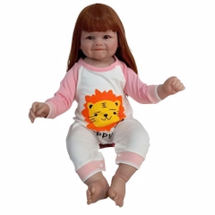 [Đủ mẫu] Búp Bê  70 cm = 28 inch NPK Reborn Vinyl Doll 9 Tháng tuổi  Mô hình Ma-nơ-canh