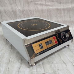 {Đủ Mẫu} Bếp Điện Từ và Hồng Ngoại Công Nghiệp Cho Nhà Hàng