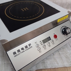 {Đủ Mẫu} Bếp Điện Từ và Hồng Ngoại Công Nghiệp Cho Nhà Hàng