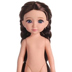 [Đủ mẫu] Búp Bê Nhựa 30cm Phong Cách Tây Ban Nha Paula Style vinyl 12 inch Doll