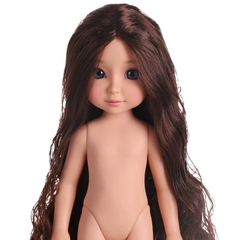 [Đủ mẫu] Búp Bê Nhựa 30cm Phong Cách Tây Ban Nha Paula Style vinyl 12 inch Doll