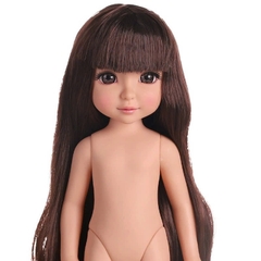 [Đủ mẫu] Búp Bê Nhựa 30cm Phong Cách Tây Ban Nha Paula Style vinyl 12 inch Doll