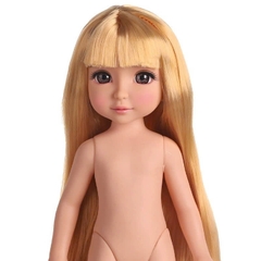 [Đủ mẫu] Búp Bê Nhựa 30cm Phong Cách Tây Ban Nha Paula Style vinyl 12 inch Doll