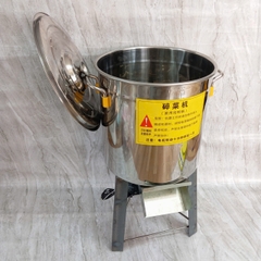 Máy Xay Thái Rau Củ Quả Đa Năng Bằng Inox Chuyên Dụng Cho Nông Nghiệp Cho Gà, Vịt, Heo – Băm Rau Cỏ, Thân Chuối, Trái Cây PVN9104