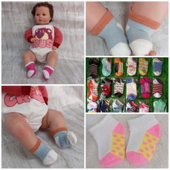 {Đủ Mẫu} Bộ Quần Áo Trẻ Em Sơ Sinh 5–8kg Váy Công Chúa, Búp Bê Tái Sinh 50–55–66cm