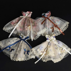 [Đủ mẫu] Búp Bê Barbie Siêu Mẫu 33cm Có Tóc – Phụ Kiện Trang Điểm Cho Bé Gái