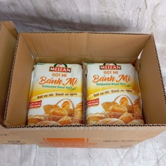 Thùng (10 Gói) Bột Meizan túi 1kg - Tiện Dụng Nhanh Chóng Hàng Chuẩn Date Mới