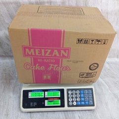 Thùng (10 Gói) Bột Meizan túi 1kg - Tiện Dụng Nhanh Chóng Hàng Chuẩn Date Mới