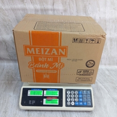 Thùng (10 Gói) Bột Meizan túi 1kg - Tiện Dụng Nhanh Chóng Hàng Chuẩn Date Mới