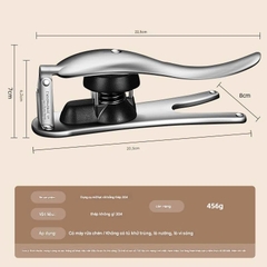 Dụng Cụ Tách Vỏ Hạt Dẻ Cao Cấp Inox 304 – Kẹp Hạt Dẻ Đa Năng PVN9192