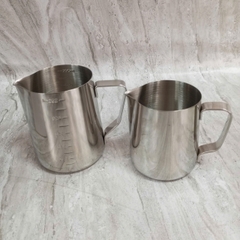 Ca Đánh Sữa Lạnh Tạo Bọt Sữa Đa Năng, CA SỤC  Inox 304 Double Mesh Milk Frother