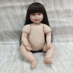 {Đủ Mẫu} Búp Bê Tái Sinh Thân Gòn Mềm Mại 50 cm = 20 inch Reborn Vinyl Doll