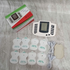 {ĐỦ MẪU} Máy Xung Điện EMS Gia Đình – Massage Châm Cứu Bấm Huyệt Toàn Thân Đa Năng