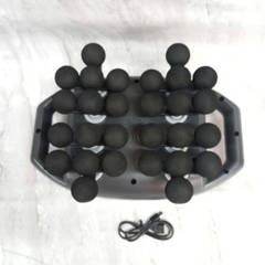 {Đủ Mẫu} Súng Mát Xa Chuyên Nghiệp Rung Cơ Sâu Tần Số Cao Cơ Thư Giãn Massage Gun