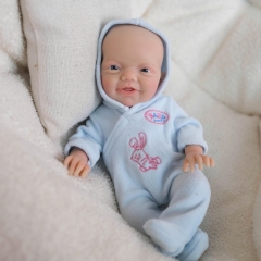 {Đủ Size} Búp Bê Tái Sinh Toàn Thân Bằng Silicon Reborn Doll Cao Cấp