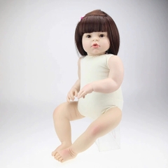 [Đủ mẫu] Búp Bê  70 cm = 28 inch NPK Reborn Vinyl Doll 9 Tháng tuổi  Mô hình Ma-nơ-canh