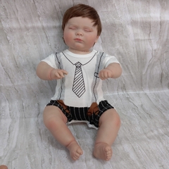 {Đủ Mẫu} Búp Bê Tái Sinh Thân Gòn Mềm Mại 50 cm = 20 inch Reborn Vinyl Doll