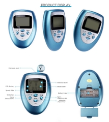 {ĐỦ MẪU} Máy Xung Điện EMS Gia Đình – Massage Châm Cứu Bấm Huyệt Toàn Thân Đa Năng