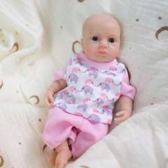 {Đủ Size} Búp Bê Tái Sinh Toàn Thân Bằng Silicon Reborn Doll Cao Cấp