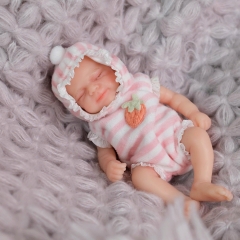{Đủ Size} Búp Bê Tái Sinh Toàn Thân Bằng Silicon Reborn Doll Cao Cấp