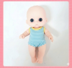 [Đủ mẫu] Bộ Quần Áo Cho Búp Bê Tái Sinh Nhựa mềm 12 cm 5 inch Vinyl Reborn Baby  Doll