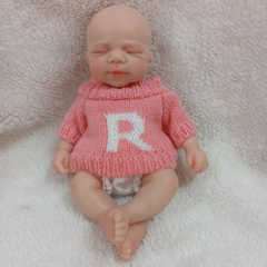 {Đủ Size} Búp Bê Tái Sinh Toàn Thân Bằng Silicon Reborn Doll Cao Cấp