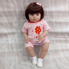 [Đủ mẫu] Búp Bê  70 cm = 28 inch NPK Reborn Vinyl Doll 9 Tháng tuổi  Mô hình Ma-nơ-canh